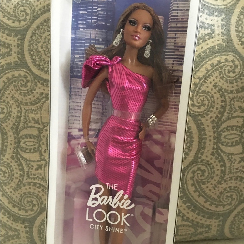 The Barbie Look City Shine NEW!! Never been opened.